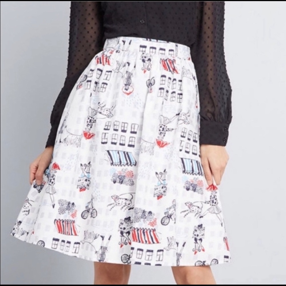 ModCloth Skirt